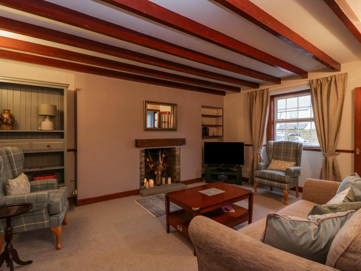 Wyndhead Cottage Lauder Exterior foto